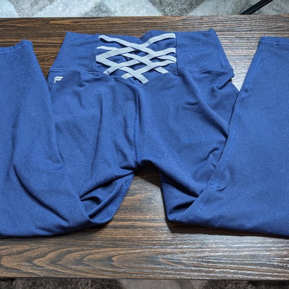 Fabletics Powerhold Stitched Rear Leggings - Picture 3 of 6